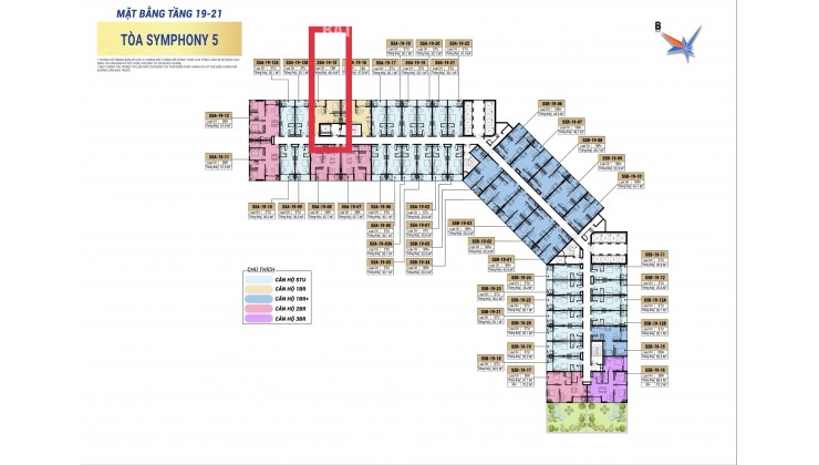 SỞ HỮU CĂN HỘ VIEW BIỂN TRUNG TÂM THÀNH PHỐ CHỈ TỪ 2.5 TỶ!