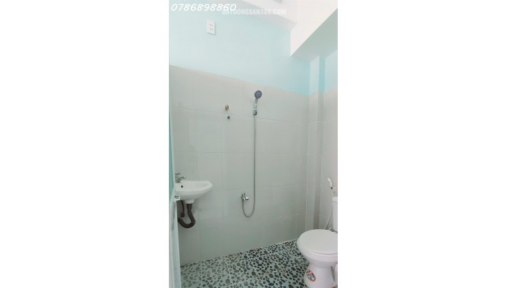 BÁN CĂN HỘ DỊCH VỤ 35 PHÒNG – HẺM XE HƠI 253 TRẦN XUÂN SOẠN, P. TÂN KIỂNG, QUẬN 7