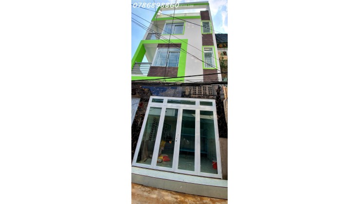 BÁN CĂN HỘ DỊCH VỤ 35 PHÒNG – HẺM XE HƠI 253 TRẦN XUÂN SOẠN, P. TÂN KIỂNG, QUẬN 7
