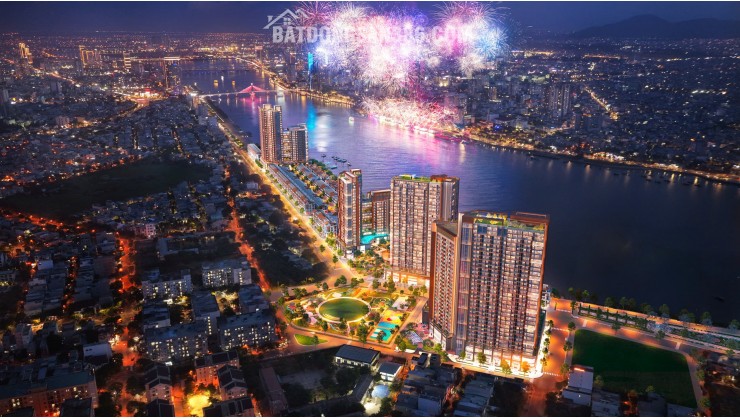 SUN SYMPHONY 5 - CĂN HỘ VIEW SÔNG HÀN GIÁ TỪ 1.8 TỶ