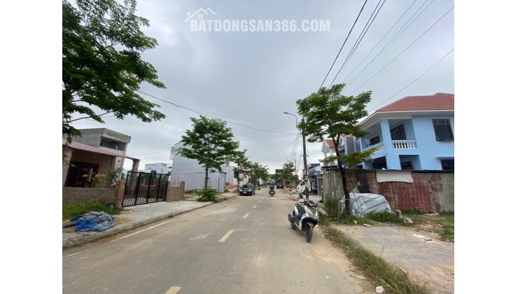 BÁN ĐẤT TP HUẾ, DT 252,6M2 THỔ CƯ, SHR CHỈ 26TR/M2. LH:0773465789
