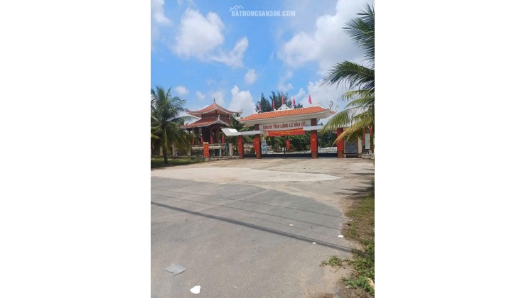 BÁN ĐẤT XÃ BÌNH LỢI - BÌNH CHÁNH, 10.387M2 SẴN 2 SỔ HỒNG CHỈ 2 TỶ/1000M2. LH:0978435476.