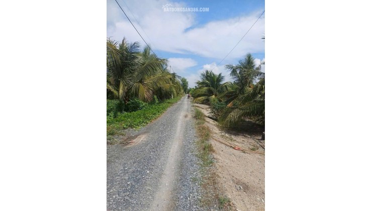 BÁN ĐẤT XÃ BÌNH LỢI - BÌNH CHÁNH, 10.387M2 SẴN 2 SỔ HỒNG CHỈ 2 TỶ/1000M2. LH:0978435476.