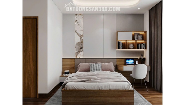 Bán Nhà Mới Xây 5 Tầng Hẻm ô tô 7 Chổ DT gần 60m2 Giá 7,6 Tỷ