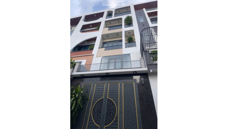 SIÊU PHẨM 5 TẦNG FULL NỘI THẤT ĐẸP - NGAY HƯƠNG LỘ 2 - KẾT NỐI TÊN LỬA , LÊ VĂN QUỚI - SỔ ĐẸP VUÔNG VỨC - 56M2 - XE TẢI THÔNG TỨ TUNG - KHU XÂY DỰNG