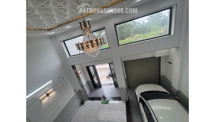 NHÀ MỜI MT NGUYỄN VĂN TẠO NHÀ BÈ  NGANG KHỦNG (7X14) 5 TẦNG - 4PN - 9,1 TỶ . SỔ HỒNG RIÊNG HOÀN CÔNG ĐẦY ĐỦ