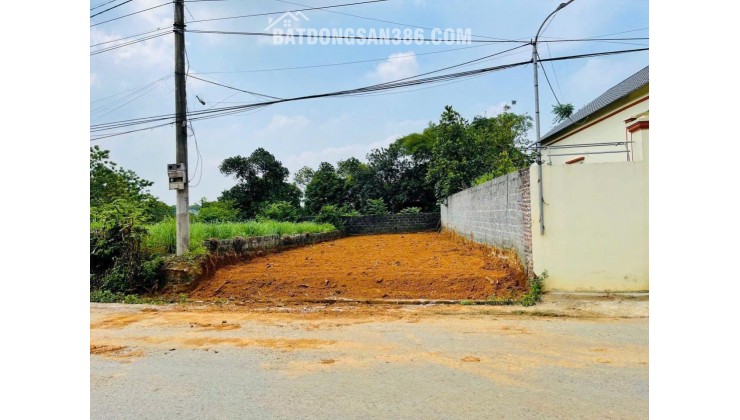 Cần tiền bán lô đất đẹp Miễu, Tiễn Xuân giá rẻ 83m nhỉnh 3tỷ đường 3 ôtô thông rộng tứ phía