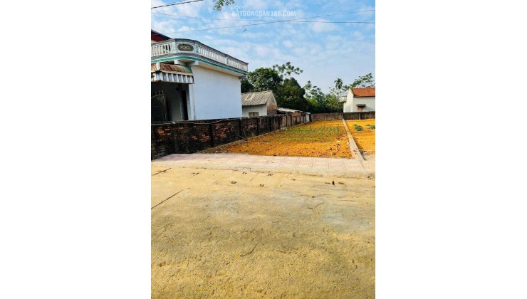 Cần tiền bán lô đất đẹp Miễu, Tiễn Xuân giá rẻ 83m nhỉnh 3tỷ đường 3 ôtô thông rộng tứ phía