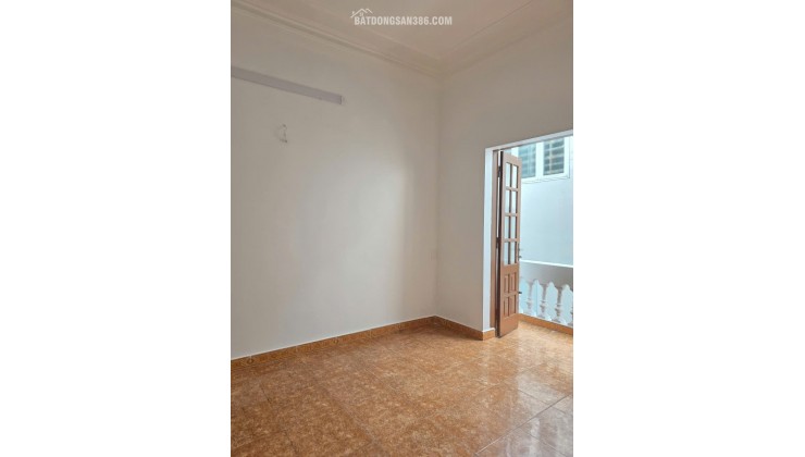 SIÊU PHẨM 4 TẦNG ĐỘC LẬP HÀNG KÊNH NGÕ NÔNG