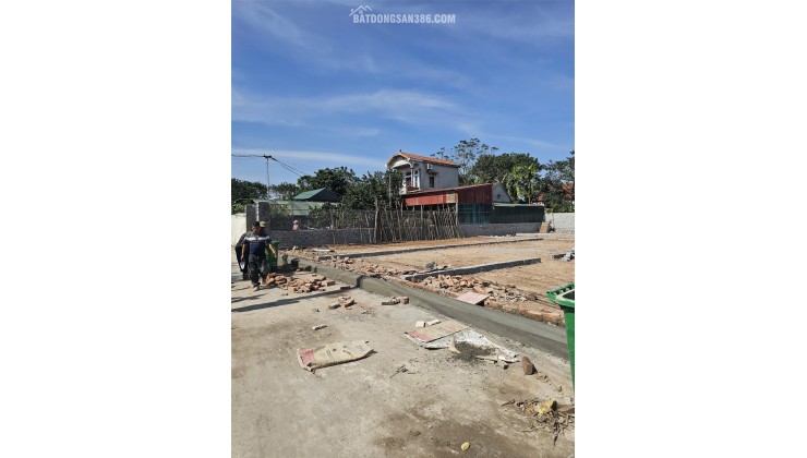 CẦN BÁN LÔ ĐẤT BÃI DÀI 95M² NHỈNH 4TỶ SÁT XANH VILLAS, METRO 05 XÂY Ở, KINH DOANH ĐỀU ĐỈNH