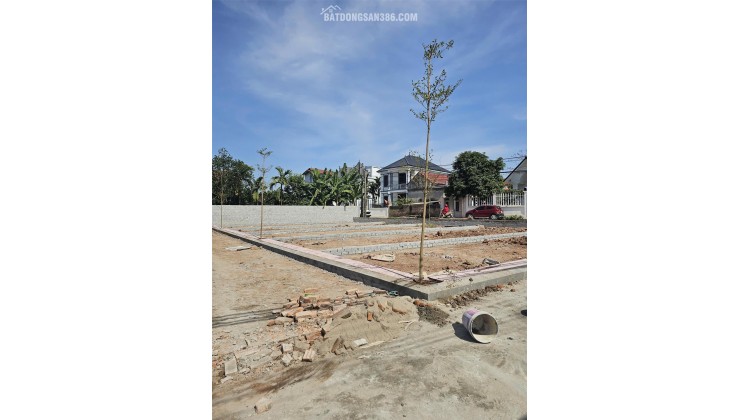 CẦN BÁN LÔ ĐẤT BÃI DÀI 95M² NHỈNH 4TỶ SÁT XANH VILLAS, METRO 05 XÂY Ở, KINH DOANH ĐỀU ĐỈNH