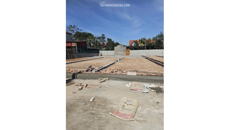CẦN BÁN LÔ ĐẤT BÃI DÀI 95M² NHỈNH 4TỶ SÁT XANH VILLAS, METRO 05 XÂY Ở, KINH DOANH ĐỀU ĐỈNH