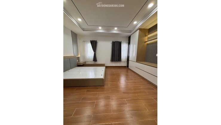 NHÀ MƠI GIÀ TỐT MẶT TIỀN  NGUYỄN VĂN TẠO NHÀ BÈ CHỈ 8,5 TỶ  (5X17) 4 TẦNG - 4PN SỔ HỒNG RIÊNG HOÀN CÔNG