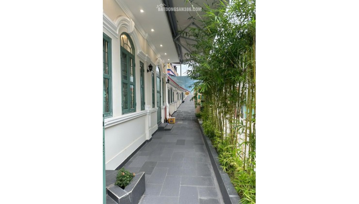 BIỆT THỰ MẶT TIỀN NGUYỄN BÌNH NHÀ BÈ  (7X20) 2 LẦU -  CHỈ 10,8 TỶ - SỔ HỒNG HOÀN CÔNG . ĐANG CHO THUÊ 37TR/ TH