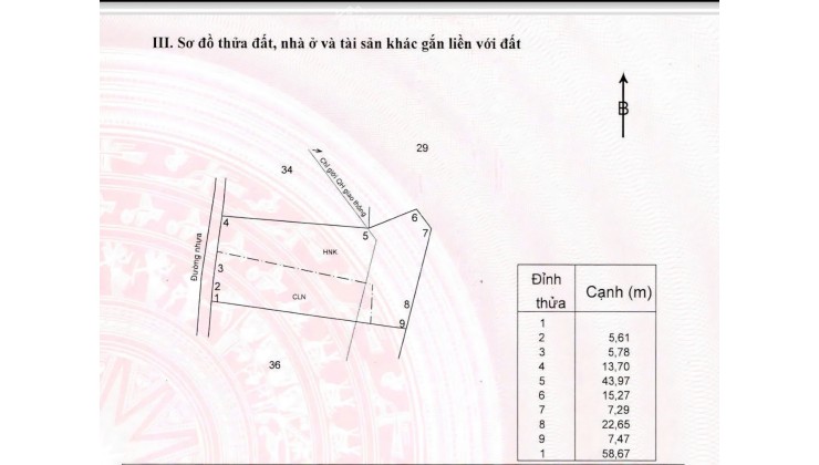 Cần tìm đất đầu tư hay giữ tiền an toàn thì lô này ở Hà Mòn, Đăk Hà quá hợp lý.