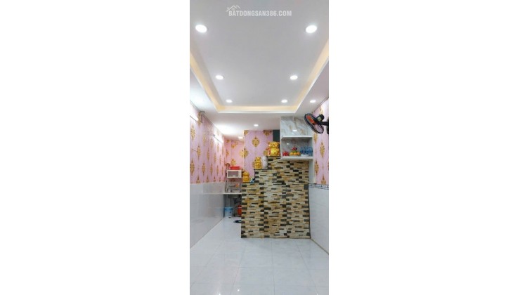 NHÀ QUẬN 6 GIÁ HIẾM – GẦN HẬU GIANG – SÁT CHỢ BÌNH TÂY – CHỈ 2 TỶ HƠN, CƠ HỘI KHÓ TÌM