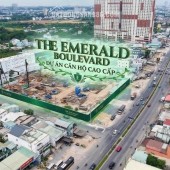 THE EMERALD BOULEVARD - CĂN HỘ CAO CẤP MẶT TIỀN QL13. BOOKING CHỈ 50 TRIỆU - HOÀN LẠI 100%. LH:0978007184.