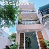 Nhà 4 Tầng Còn Mới Vào Ở Liền - Căn Góc Hướng Đông Nam Mát Mẻ Quanh Năm - Hẻm Trước Nhà 3.5m Thông -  4.85 Tỷ TL.
