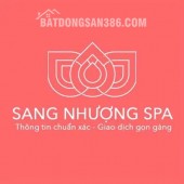 Em cần sang nhượng Spa chuyên massage foot và body