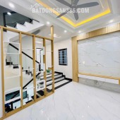 Bán nhà 4 tầng 40m2 tại Bình Kiều. Đông Hải, Hải Phòng - Oto đỗ gần nhà ngõ thông thương