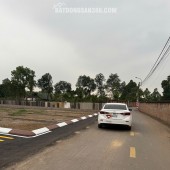 Đất phường tùng thiện sơn tây, trục chính kinh doanh, đường thông