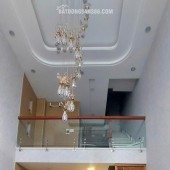 NHÀ 6 TẦNG 486M2 XE HƠI ĐỔ CỬA, THANG MÁY - Ở NGAY - GẦN CHỢ AN NHƠN- GÒ VẤP LH:0707745769.