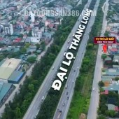 Chính chủ cần ra hàng một lô đất cực đẹp tại Vân Côn, An Khánh, Hà Nội - giáp Đại Lộ Thăng Long