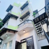 HẺM 1115 HUỲNH TẤN PHÁT – PHÚ THUẬN Q7 – NHÀ MỚI ĐẸP – CHỈ 4.85 TỈ