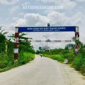 chủ nhà Cần bán nhanh lô đất thuộc khu dân cư Bắc Rạch Chiếc, Quận 9