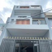 Bán nhà 2 tầng 40m2, 2PN, sổ hồng, 4.7 tỷ, hẻm Trần Xuân Soạn, Q7