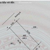 Nhỉnh 2 tỷ 100m2 full thổ ngay sát trục Hồ tây -Ba vì ,Ngay cạnh CNC Hòa lạc ,ĐH Quốc gia