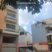 ĐẤT MẶT TIỀN ĐƯỜNG ĐẶNG VĂN SÂM, TIỆN XÂY DỰNG. DT 37.41M2, SHR, CHỈ 11.6 TỶ. LH:0906242673.