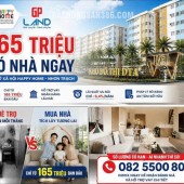 Happy Home 2PN + 2WC - Thanh toán 30% (165 Triệu) sở hữu ngay, sổ hồng riêng⁠