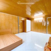Nhà gần phố Hồ Tùng Mậu nhà 2 mặt thoáng