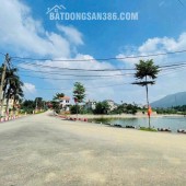 mảnh đất nghỉ dưỡng view siêu đẹp tại khu đô thị vệ tinh Hoà Lạc
