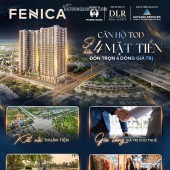 Thanh toán chỉ khoảng 149 triệu ký HĐMB và thanh toán 6 triệu/ tháng, sở hữu căn hộ Fenica
