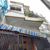 NHÀ ĐẸP HUỲNH VĂN CHÍNH – P. PHÚ TRUNG, TÂN PHÚ – 3 TẦNG BTCT – CHỈ 4.3 TỶ TL
