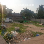 Bán lô đất 2 mặt tiền Trần Văn Sắc (Đường số 44 cũ), Phường Thảo Điền - Q2 , TP. Thủ Đức.