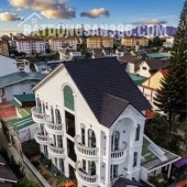 BÁN BIỆT THỰ HAI MẶT TIỀN PHƯỜNG 6, ĐÀ LẠT