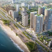 Chỉ từ 2,7 tỷ căn Studio view biển The Soleil Đà Nẵng nhận nhà ngay, dòng tiền thuê 30 triệu /tháng