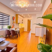 Căn hộ Siêu đẹp N06 Trần Quý Kiên 65m 2PN 2VS Full nội thất long lanh, hơn 6 tỷ
