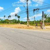 Đất mặt tiền Quốc lộ - Hoà Vang, Đà Nẵng cách Tuý Loan 5km