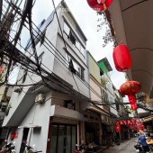 HIẾM HAI BÀ TRƯNG, LÔ GÓC, Ô TÔ TRÁNH, MỚI KOONG 30M 5T CHỈ 6 TỶ 0965549363