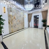 Phân lô Ô tô Hoàng Quốc Việt 55m 6T thang máy Mới cứng, nhỉnh 25 tỷ