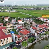 Bán Căn Nhà 2 Tầng Ngay Chợ Xóm 8 Xuân Hòa - Xuân Trường