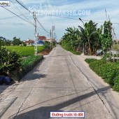 Bán Lô Đất Đẹp 113,4m² Full Cư Gần Chợ Vực -Xuân Phong - Xuân Trường