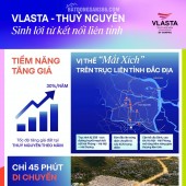 VLASTA THỦY NGUYÊN – ĐÓN ĐẦU TÂM ĐIỂM TĂNG GIÁ MỚI CỦA HẢI PHÒNG 