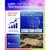 VLASTA THỦY NGUYÊN – ĐÓN ĐẦU TÂM ĐIỂM TĂNG GIÁ MỚI CỦA HẢI PHÒNG