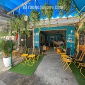 Sang quán Cafe tại 25 Nguyễn Tư Giản, Phường An Hội Tây, Gò Vấp.