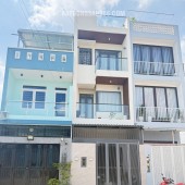 NHÀ MỚI HẺM XE HƠI 4 TẦNG 61M2, ĐƯỜNG NGÔ CHÍ QUỐC, BÌNH CHIỂU, 5.5TỶ.